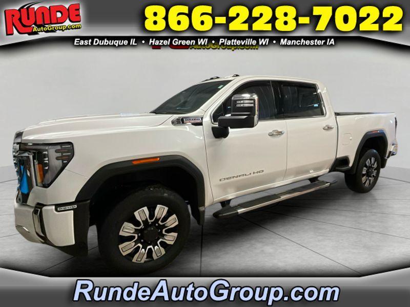 used 2024 GMC Sierra 2500 car, priced at $72,540