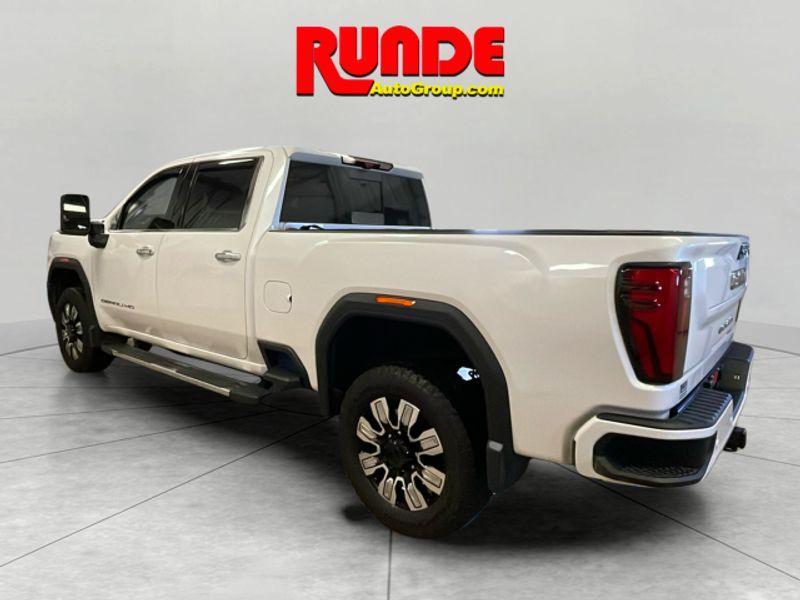 used 2024 GMC Sierra 2500 car, priced at $72,540