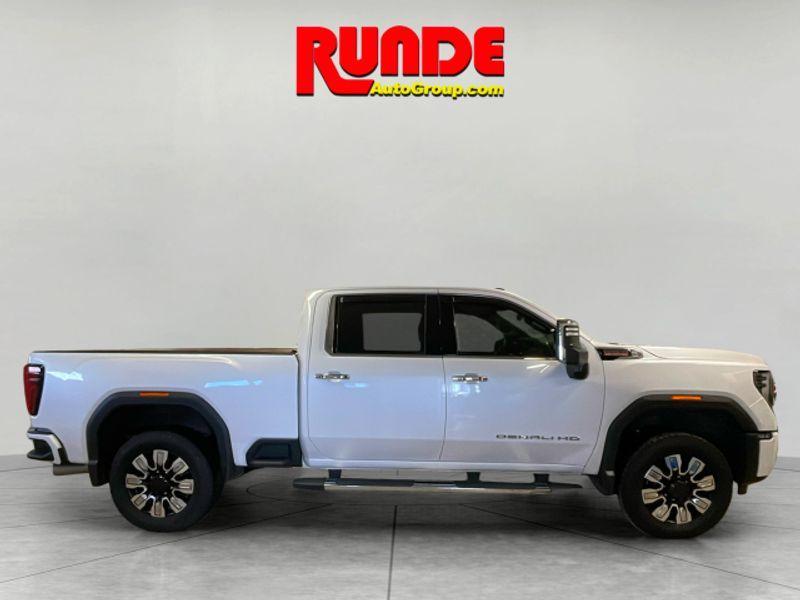 used 2024 GMC Sierra 2500 car, priced at $72,540