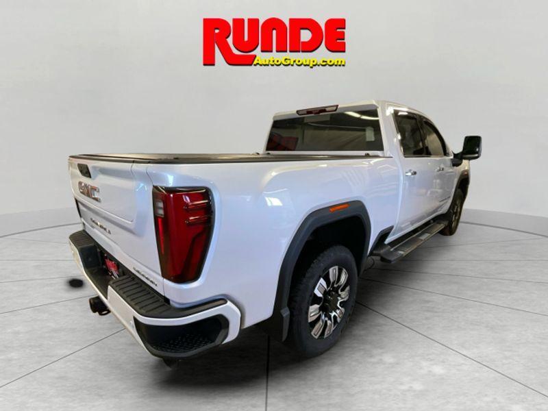 used 2024 GMC Sierra 2500 car, priced at $72,540