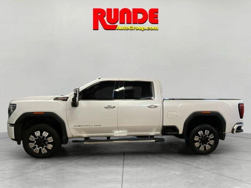 used 2024 GMC Sierra 2500 car, priced at $72,540