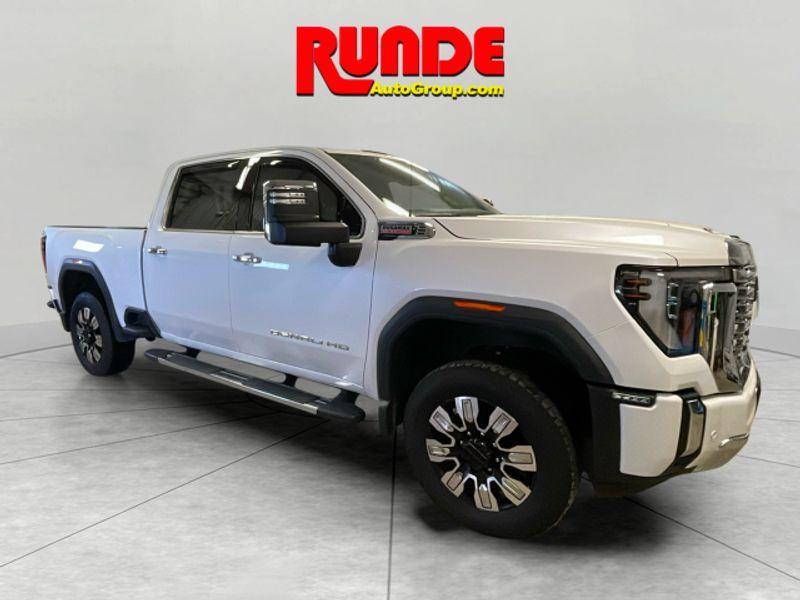 used 2024 GMC Sierra 2500 car, priced at $72,540