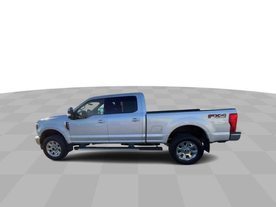 used 2018 Ford F-250 car, priced at $41,582