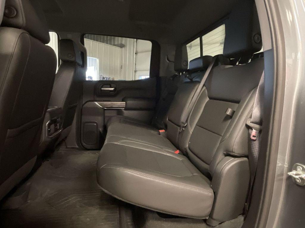 used 2021 Chevrolet Silverado 1500 car, priced at $34,990