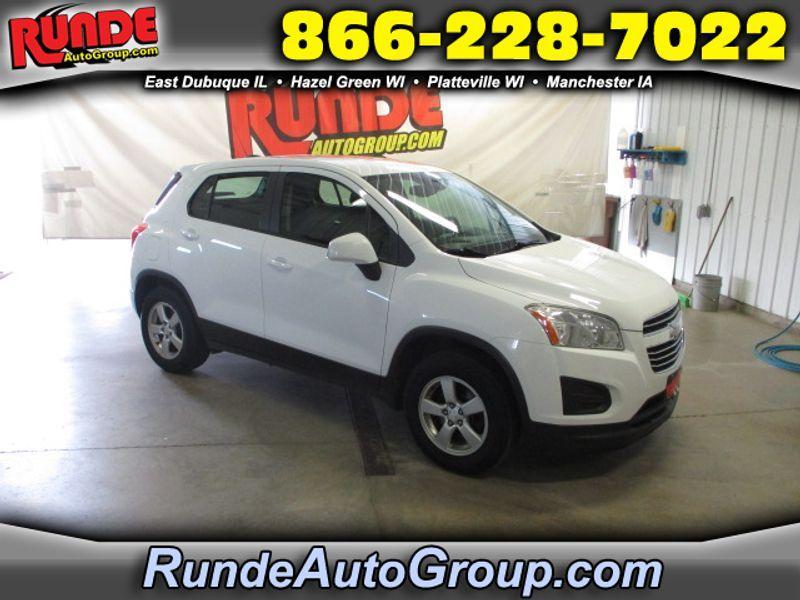 used 2016 Chevrolet Trax car, priced at $9,990