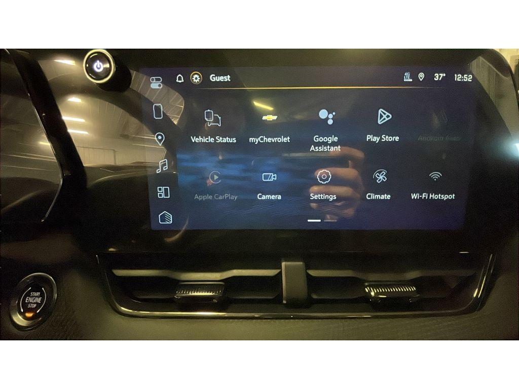 new 2026 Chevrolet Equinox car, priced at $40,293