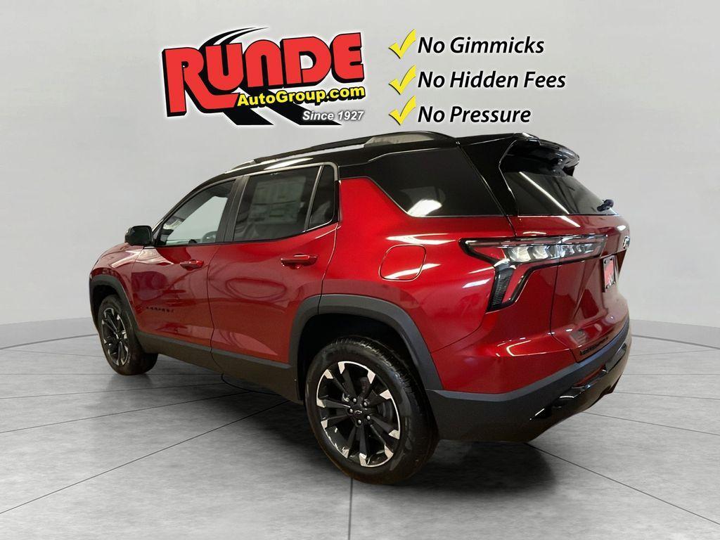 new 2026 Chevrolet Equinox car, priced at $40,293