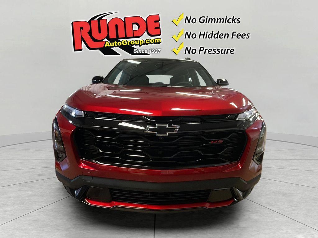 new 2026 Chevrolet Equinox car, priced at $40,293