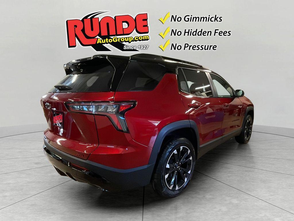 new 2026 Chevrolet Equinox car, priced at $40,293