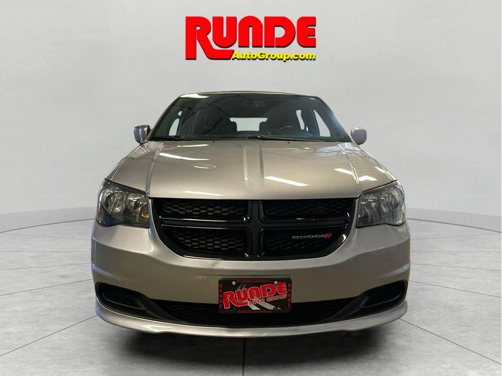used 2017 Dodge Grand Caravan car, priced at $14,490