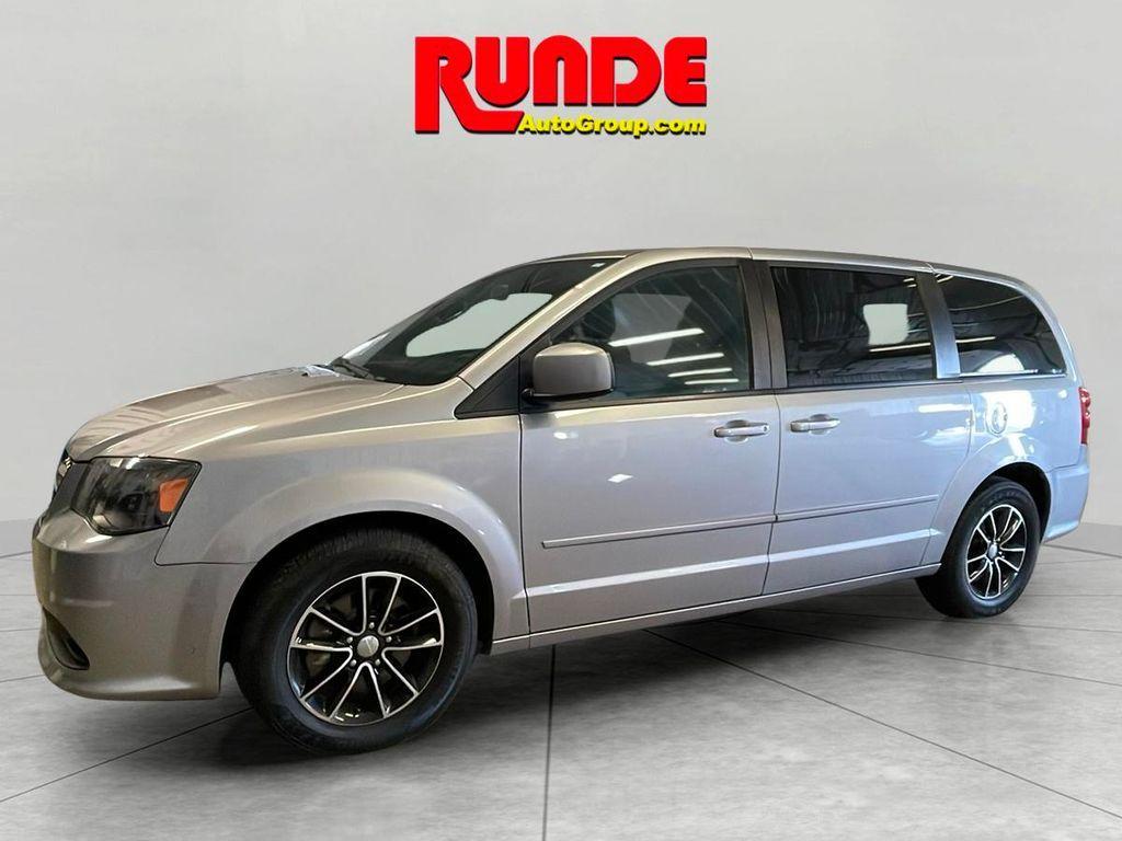 used 2017 Dodge Grand Caravan car, priced at $14,490