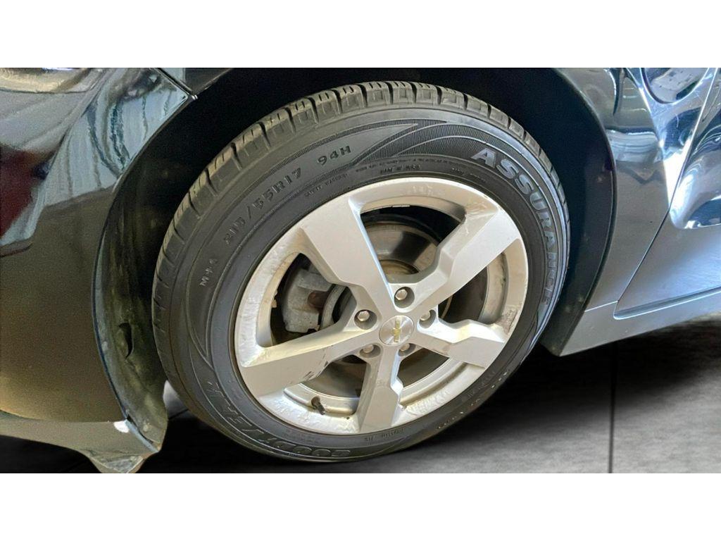 used 2012 Chevrolet Volt car, priced at $4,930