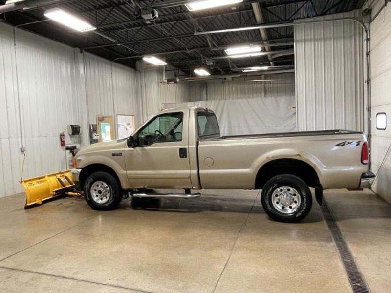 used 2001 Ford F-250 car, priced at $11,997