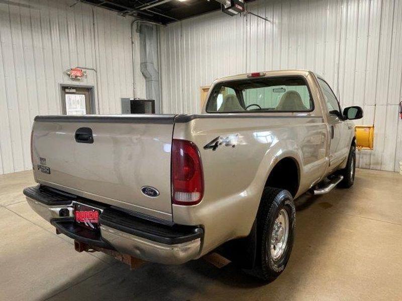 used 2001 Ford F-250 car, priced at $11,997