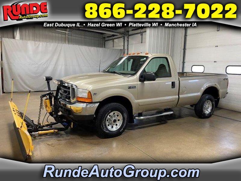 used 2001 Ford F-250 car, priced at $11,997