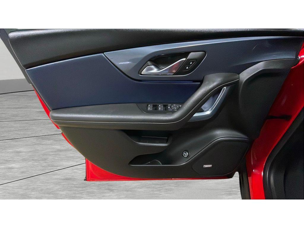 used 2023 Chevrolet Blazer car, priced at $33,671