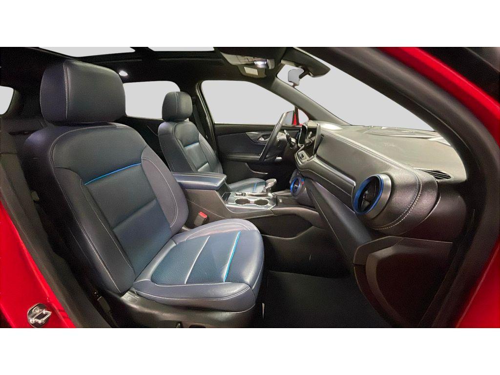 used 2023 Chevrolet Blazer car, priced at $33,671