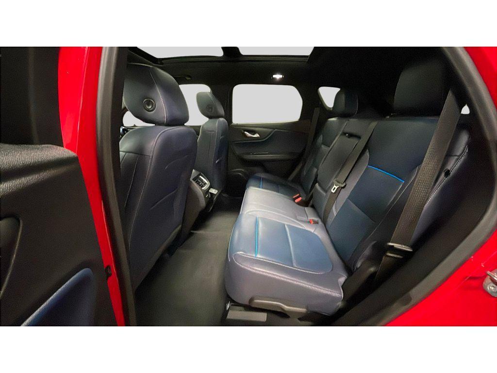 used 2023 Chevrolet Blazer car, priced at $33,671
