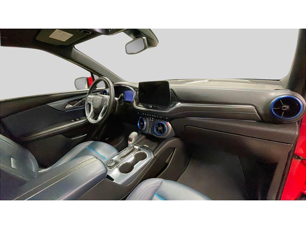 used 2023 Chevrolet Blazer car, priced at $33,671