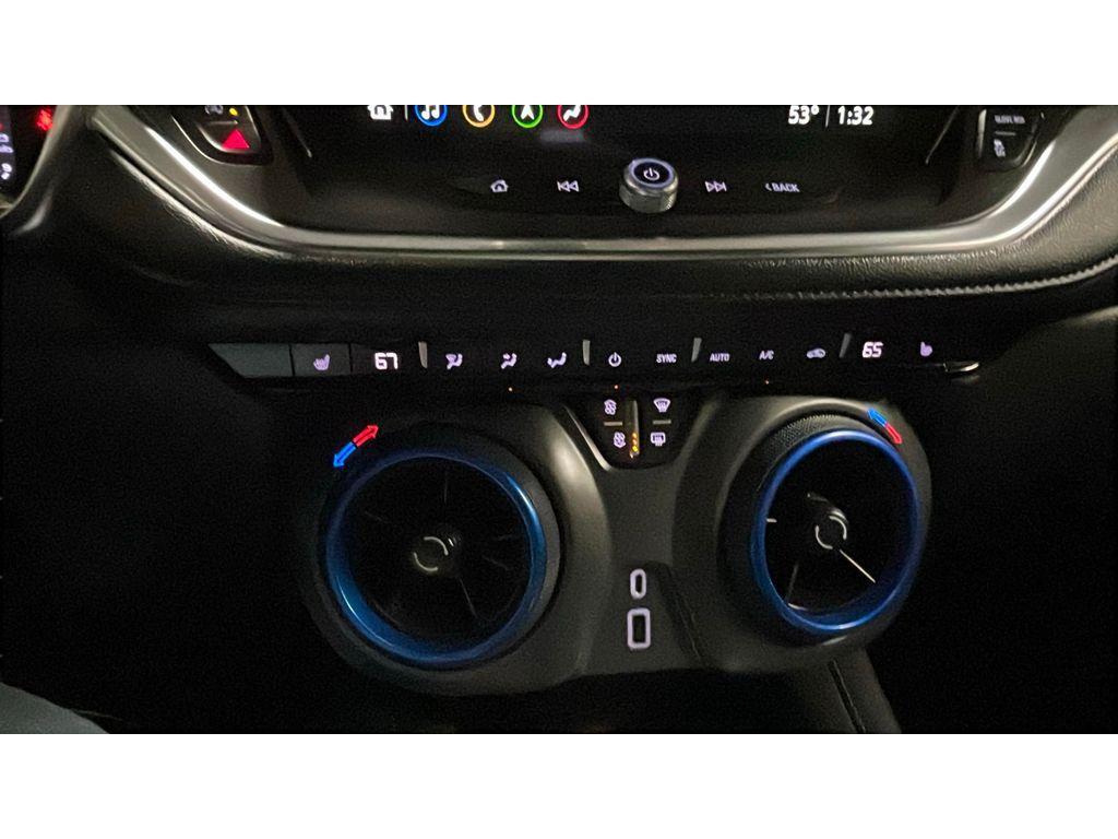 used 2023 Chevrolet Blazer car, priced at $33,671