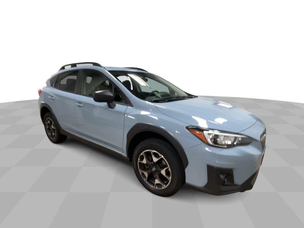 used 2019 Subaru Crosstrek car, priced at $19,892