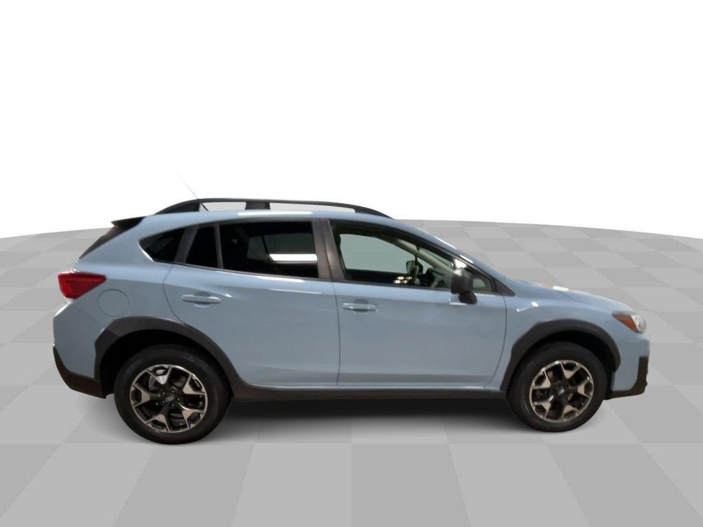 used 2019 Subaru Crosstrek car, priced at $19,892