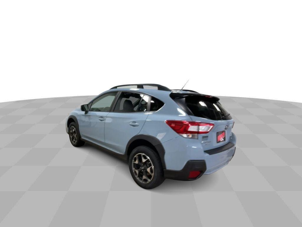 used 2019 Subaru Crosstrek car, priced at $19,892