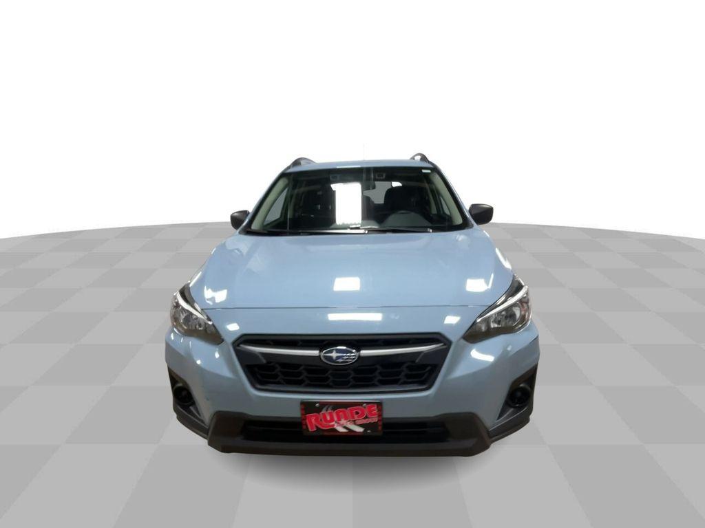 used 2019 Subaru Crosstrek car, priced at $19,892