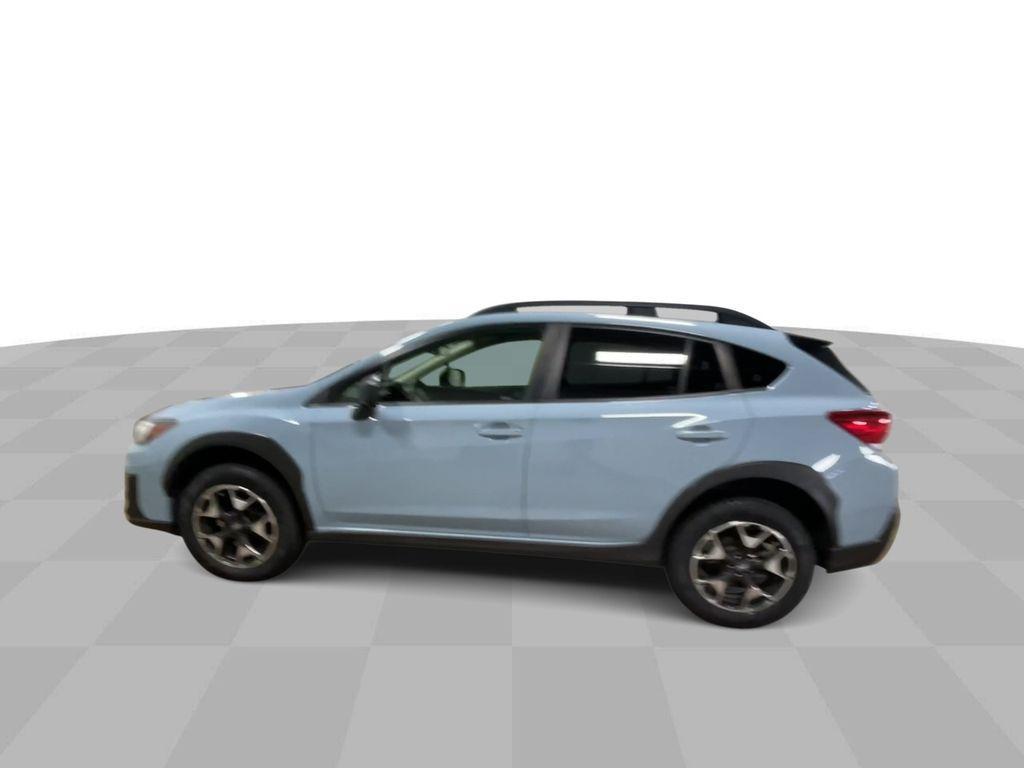 used 2019 Subaru Crosstrek car, priced at $19,892