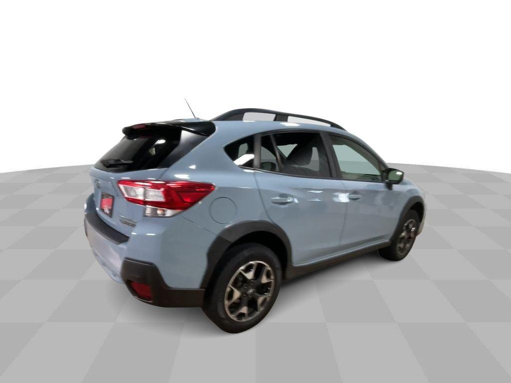 used 2019 Subaru Crosstrek car, priced at $19,892