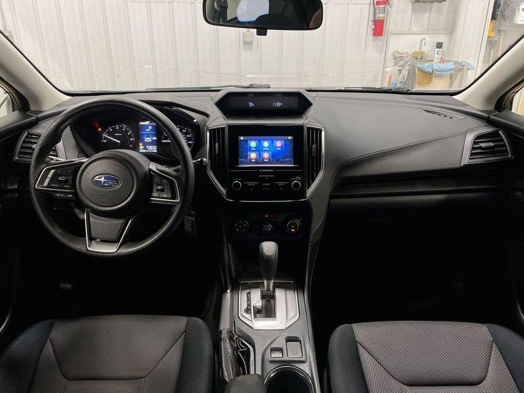 used 2019 Subaru Crosstrek car, priced at $19,892