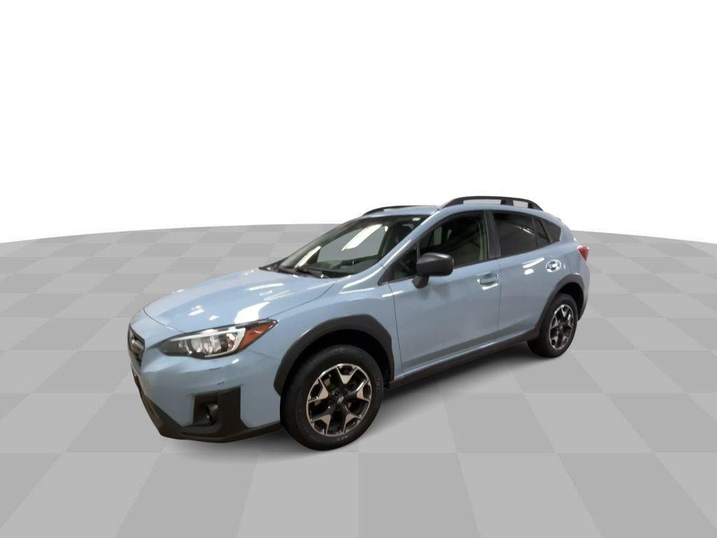 used 2019 Subaru Crosstrek car, priced at $19,892