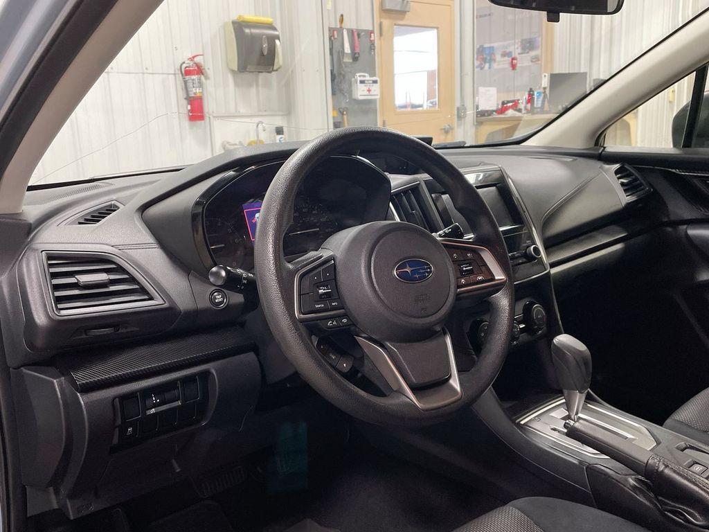 used 2019 Subaru Crosstrek car, priced at $19,892