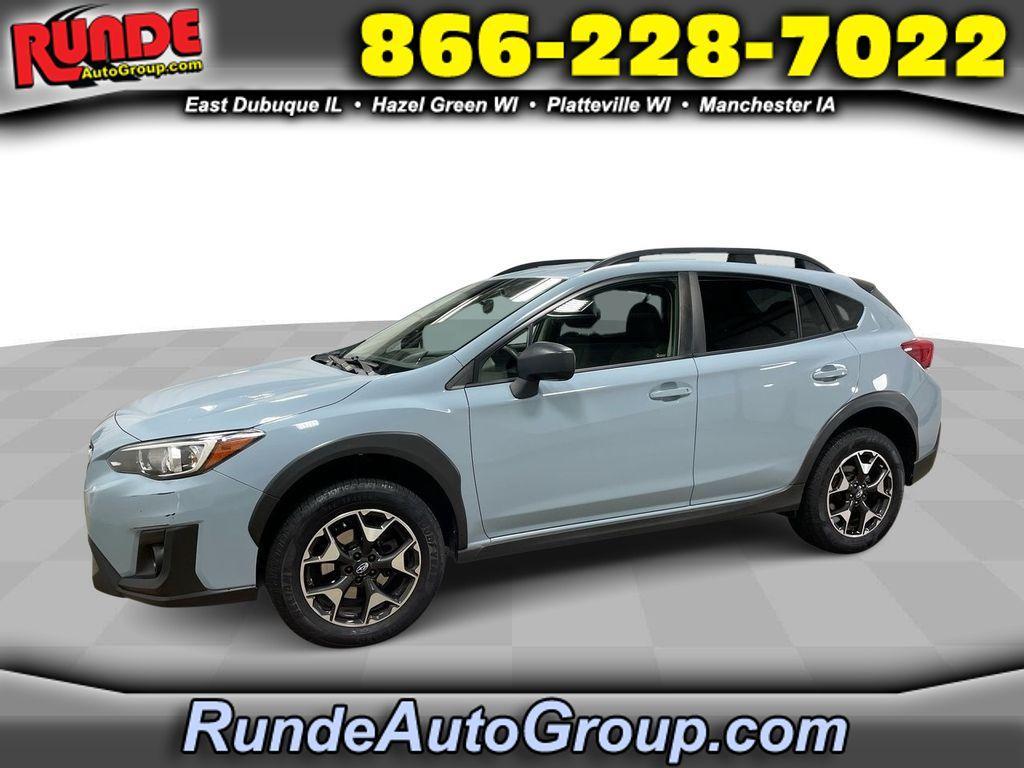 used 2019 Subaru Crosstrek car, priced at $19,892