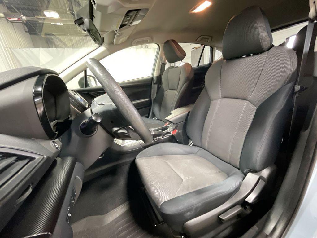 used 2019 Subaru Crosstrek car, priced at $19,892