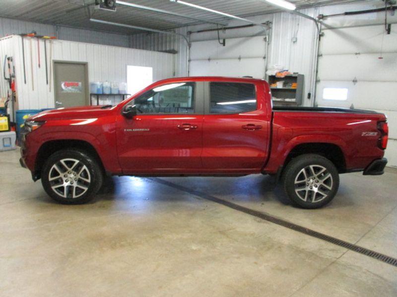 new 2024 Chevrolet Colorado car, priced at $43,960