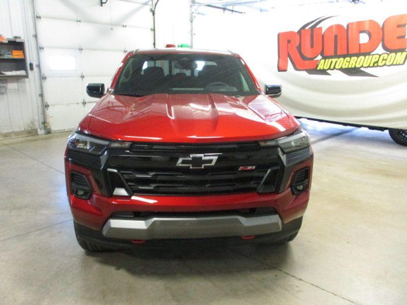 new 2024 Chevrolet Colorado car, priced at $43,960