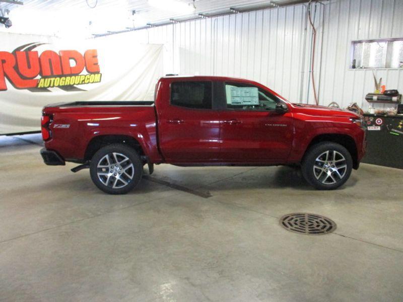 new 2024 Chevrolet Colorado car, priced at $43,960