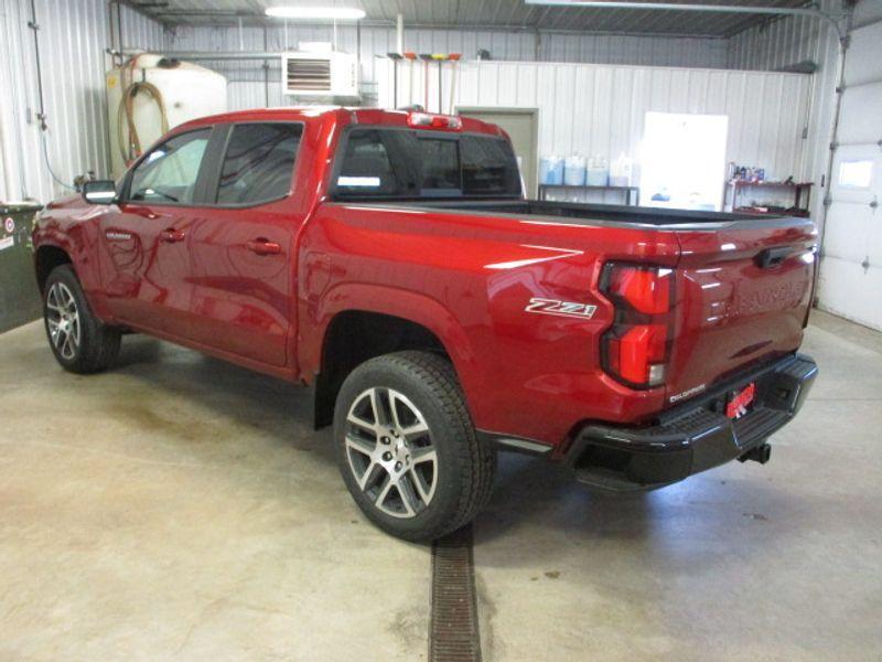 new 2024 Chevrolet Colorado car, priced at $43,960