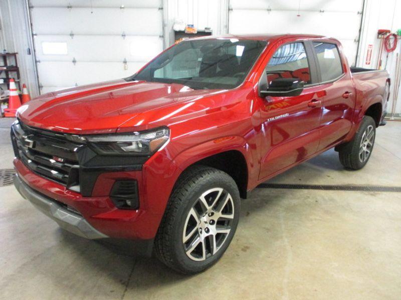 new 2024 Chevrolet Colorado car, priced at $43,960