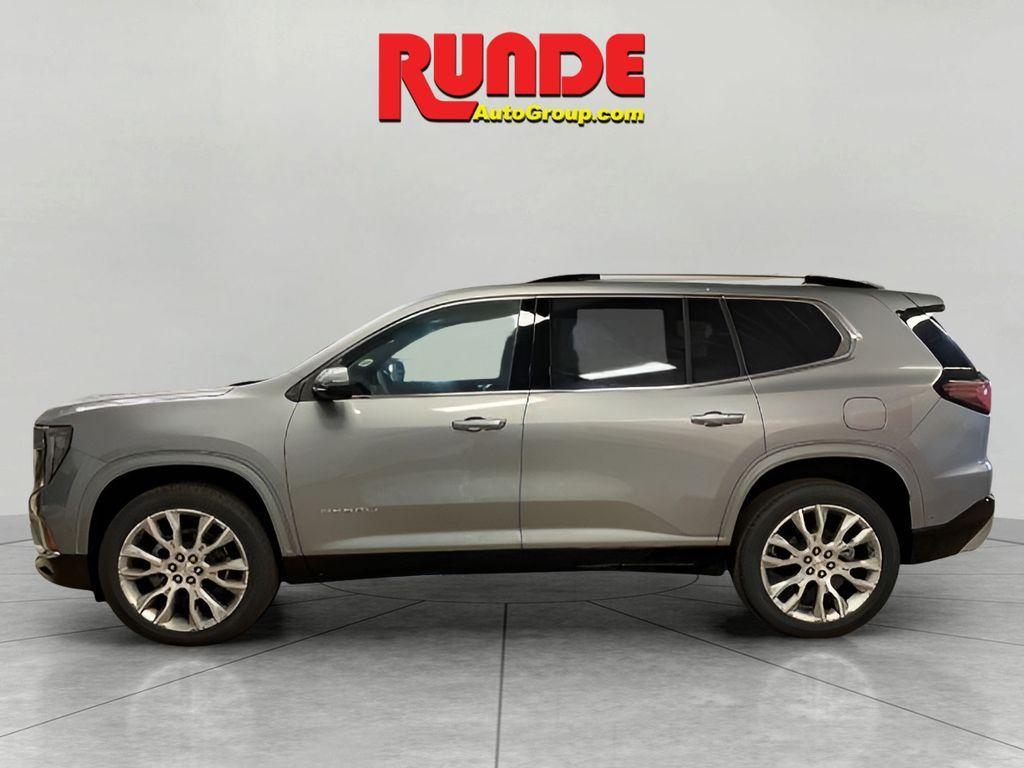 new 2025 GMC Acadia car, priced at $64,410