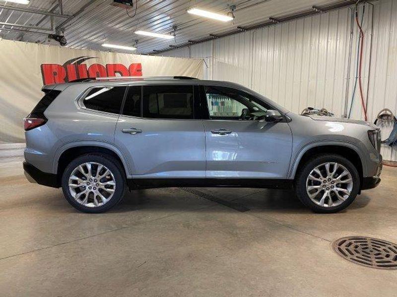 new 2025 GMC Acadia car, priced at $64,410