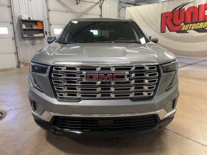 new 2025 GMC Acadia car, priced at $64,410