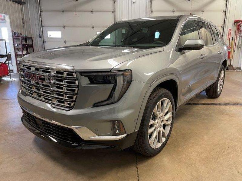 new 2025 GMC Acadia car, priced at $64,410