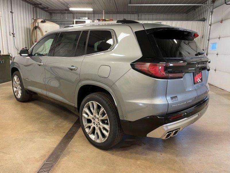 new 2025 GMC Acadia car, priced at $64,410