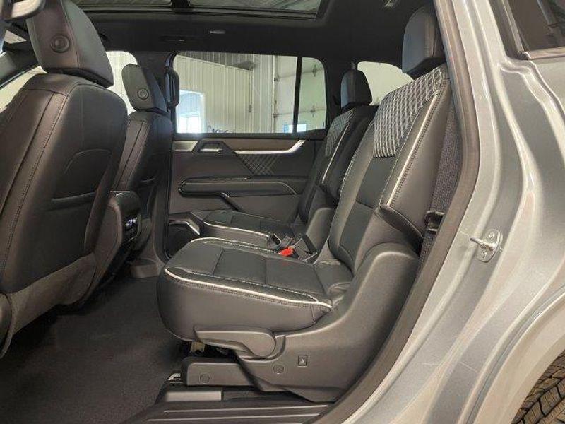 new 2025 GMC Acadia car, priced at $64,410