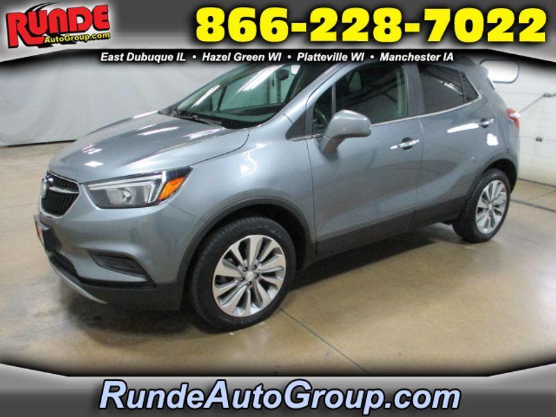used 2020 Buick Encore car, priced at $19,982