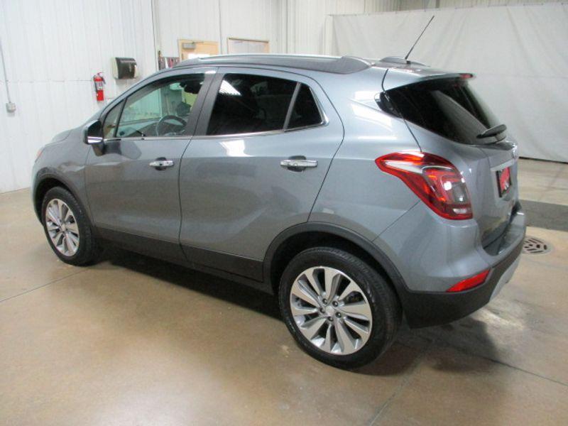 used 2020 Buick Encore car, priced at $19,396