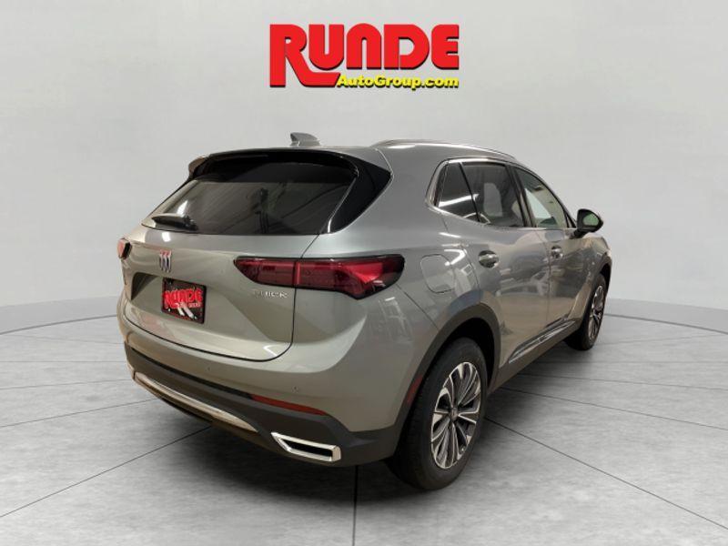 new 2025 Buick Envision car, priced at $38,740