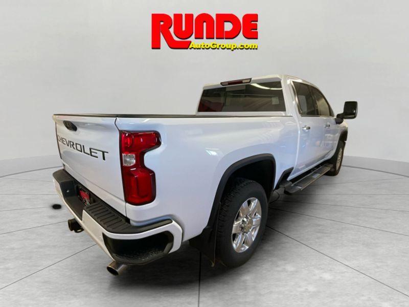 used 2022 Chevrolet Silverado 2500 car, priced at $52,990